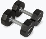 Nike Strength Gantere Nike Strength Pro Urethane Dumbbell 2 x 10 kg black/white