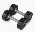Nike Strength Gantere Nike Strength Pro Urethane Dumbbell 2 x 7 kg black/white