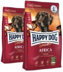 Happy Dog Supreme Africa 8 kg (2 x 4 kg)