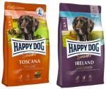 Happy Dog Supreme toscana 12.5 kg + Irland 12.5 kg