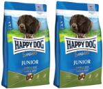 Happy Dog Sensible Junior Lamm fiatal kutyáknak bárány 20 kg (2 x 10 kg)
