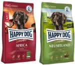 Happy Dog Supreme africa 12.5 kg + Supreme Neuseeland 12.5 kg