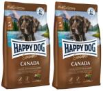 Happy Dog Supreme Canada 22 kg (2 x 11kg)