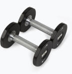 Nike Strength Gantere Nike Strength Pro Urethane Dumbbell 2 x 2 kg black/white