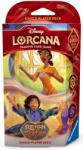 Ravensburger Disney Lorcana TCG: Reign of Jafar Starter Deck - Tiana & Bruno (11098544-2)