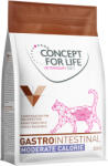 Concept for Life 350g Concept for Life Veterinary Diet Gastrointestinal Moderate Calorie száraz macskatáp