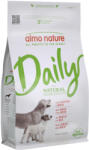 Almo Nature Daily 1, 2kg Almo Nature Daily all Breeds marha & rizs száraz kutyatáp