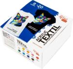 Rosa Talent Комплект цветове за текстил 9x20ml (134920)