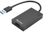 Sandberg USB-A - HDMI átalakító (134-42) (134-42)