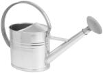 Strend Pro Garden Kerti locsolókanna, Strend Pro Garden Angarden, ezüst, 12 l, horganyzott, öntözőrózsával (TC254037)