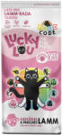 Lucky Lou 2x3kg Lucky Lou Light szárnyas & bárány száraz macskatáp