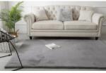 Delta Carpet Covor Blanita Gri, Antiderapant, 160 cm x 230 cm, Soft Lop 070 (LOP-070-1623) Covor