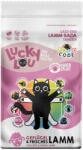 Lucky Lou 2x9kg Lucky Lou Light szárnyas & bárány száraz macskatáp