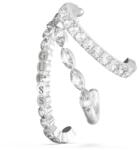 Guess Cercel Guess Crazy Earring cuff si cristale JUBE03296JWRHT-U