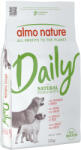 Almo Nature Daily 12kg Almo Nature Daily all Breeds marha & rizs száraz kutyatáp