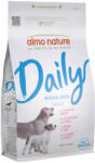 Almo Nature Daily 1, 2 kg Almo Nature Daily Sterilised All Breeds sertés & rizs száraz kutyatáp