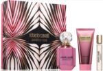 Roberto Cavalli Paradiso Rosa SET: edp 75ml + Parfémovaná voda 15ml + Testápoló 100ml női parfüm