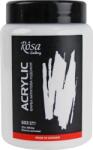Rosa Gallery АКРИЛНА боя Zinc White (603) 400 ml 1 бр (324161603)