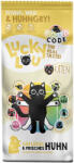 Lucky Lou 2x3kg Lucky Lou Kitten szárnyas & csirke száraz macskatáp