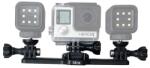 Litra LLC Litra, dupla akciókamera tartó, 3 csatlakozóval (LI-48979)