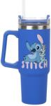 Paladone Paladone, Disney - Stitch, Official, 900 ml, Kék, Utazó Bögre (PP14794LS)