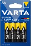 VARTA Superlife R6 AA ceruza szén-cink elem, 4db (2006101414)