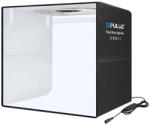 Puluz 50cm LED-es árnyék nélküli sátor PU5051EU (PU5051EU) - boxon