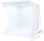 Puluz 30cm LED árnyék nélküli sátor (PU5030) (PU5030) - boxon