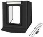 Puluz 60cm LED árnyék nélküli sátor 3380 lumenes (PU5060EU)