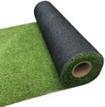 Sersimo Mesterséges fűszőnyeg, gyeptípus, zöld, 20 mm, 5 m2, 100×500 cm (ZIE-1182)