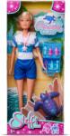 Simba Toys Steffi Love: Ocean Care Állatgondozó Steffi baba játékszett - Simba Toys (105733703)