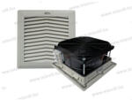 OMU system Szellőző ventilátor szekrényhez 120x120x38mm filterrel OMU System FAN-152