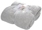 MATEX Montana takaró, mikroszálas, 170x210cm, világosszürke (1760124)