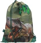 Spirit Spirit: T-Rex dinoszaurusz mintás tornazsák, sportzsák 33x47cm (410049) - jatekshop