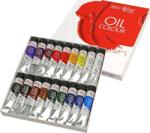 Rosa Gallery Vopsea cu ulei 18x20ml (131005)
