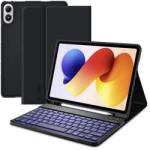 Tech-Protect Husa Cu Tastatura pentru Xiaomi Poco Pad M1 / Redmi Pad 2 Pro, Tech-Protect, SC PEN, Neagra - evomag