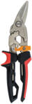Fiskars PowerGear Aviation lemezvágó olló, balos (1027209) (1027209) - timarszerszam