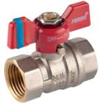 FERRO F- Comfort golyóscsap pillangókarral, 1/2", BB (FE-KFCM1)