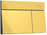 Hansgrohe iFrame Element E nyomólap, dual mennyiség, polírozott arany hatású 66003990 (66003990)