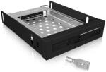 RaidSonic ICY BOX IB-2217StS 8, 89 cm (3.5") Tárolómeghajtó tálca Fekete (IB-2217STS) (IB-2217STS)