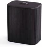 Joseph Joseph Coș de rufe TOTA TRIO LUXE 5000007 90 l, negru, bambus, Joseph Joseph (JS5000007)