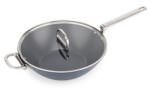 Joseph Joseph Wok SPACE 1000035 32 cm, cu capac, albastru, aluminiu, Joseph Joseph (JS1000035)