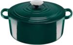 Tefal Oală de gătit din fontă Tefal Elegance 24 cm E2764604 verde (TEF2100134826)