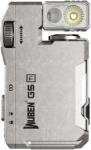 WUBEN Lanternă Wuben G5 Titanium Grey - 400 lumeni