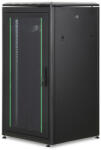 ASSMANN DN-19 22U-6/6-B-1 állvány Szabadonálló állvány Fekete (DN-19 22U-6/6-B-1) - compzone