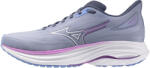 Mizuno Wave Ultima 17 Eventide/White/First Bloom Női futócipő UK 6 Férfi futócipő