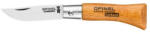 Opinel N°02 Carbon Culoare: naturală (111020)