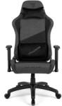 SENSE7 gamer szék, Spellcaster Senshi XL méretű, textil anyag, 160 kg, szürke