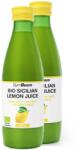 GymBeam - Bio Szicíliai Citromlé - 2 X 250 Ml