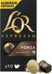 L'OR Douwe Egberts L`OR Espresso Forza kávékapszula 10db (L`OR Espresso Forza) (L`OR Espresso Forza)